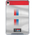 Serbia Soccer Flag iPad 11th Gen (2025) Clear Case
